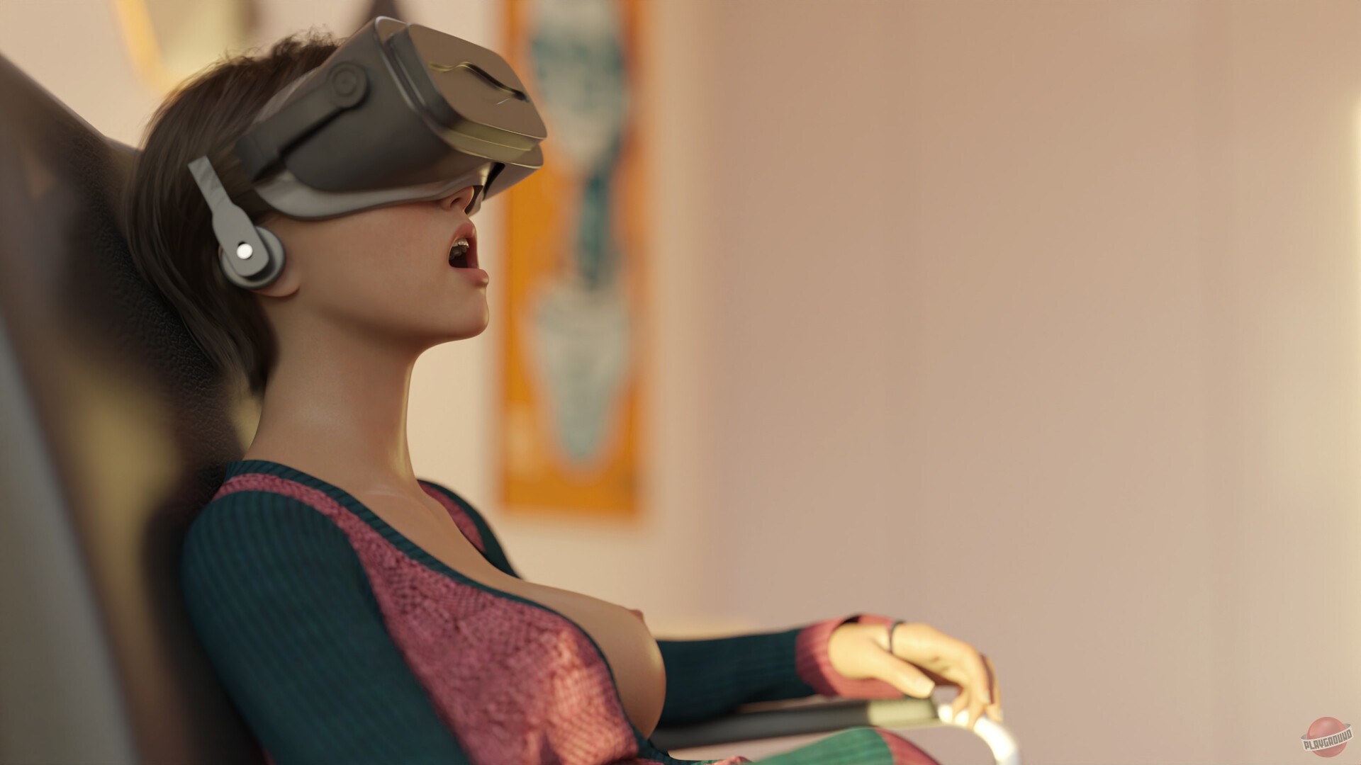 Скриншот из игры Leann Sins - 19