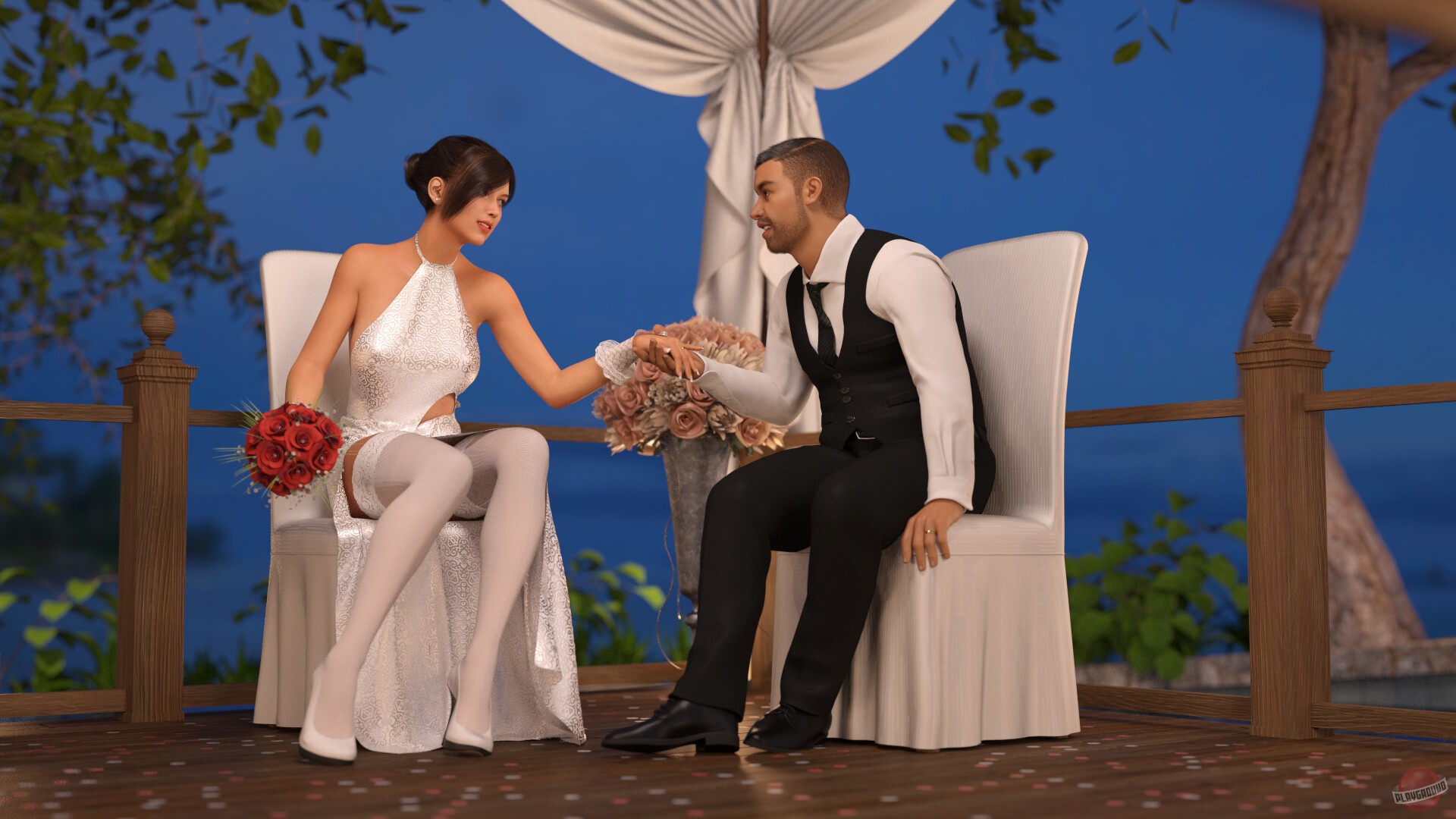 Скриншот из игры Leann Sins - 6