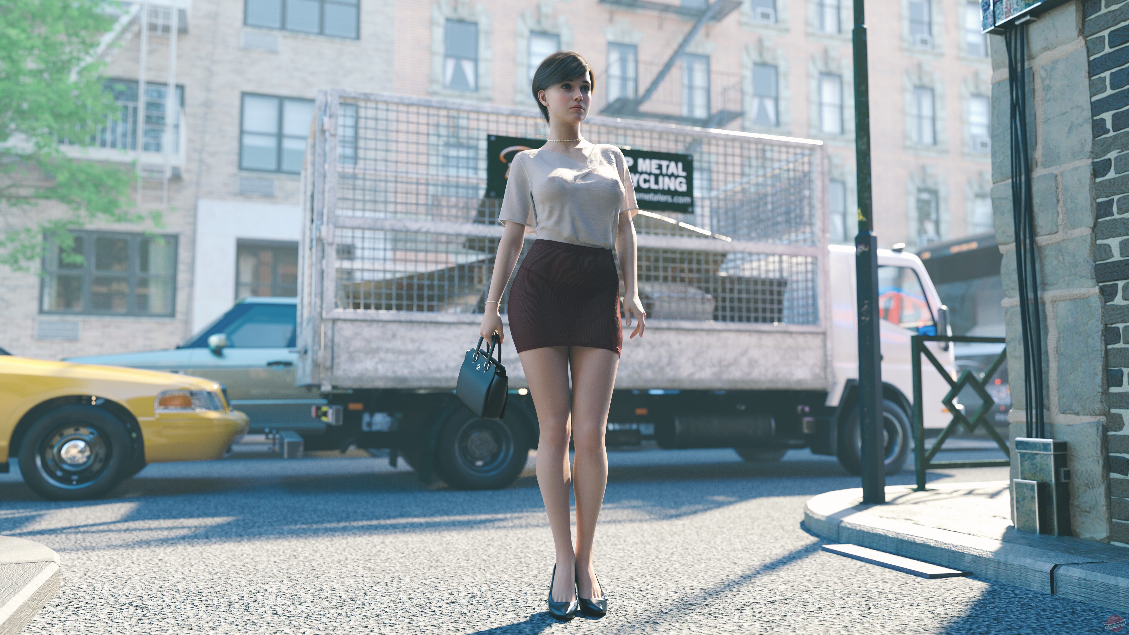 Скриншот из игры Leann Sins - 11