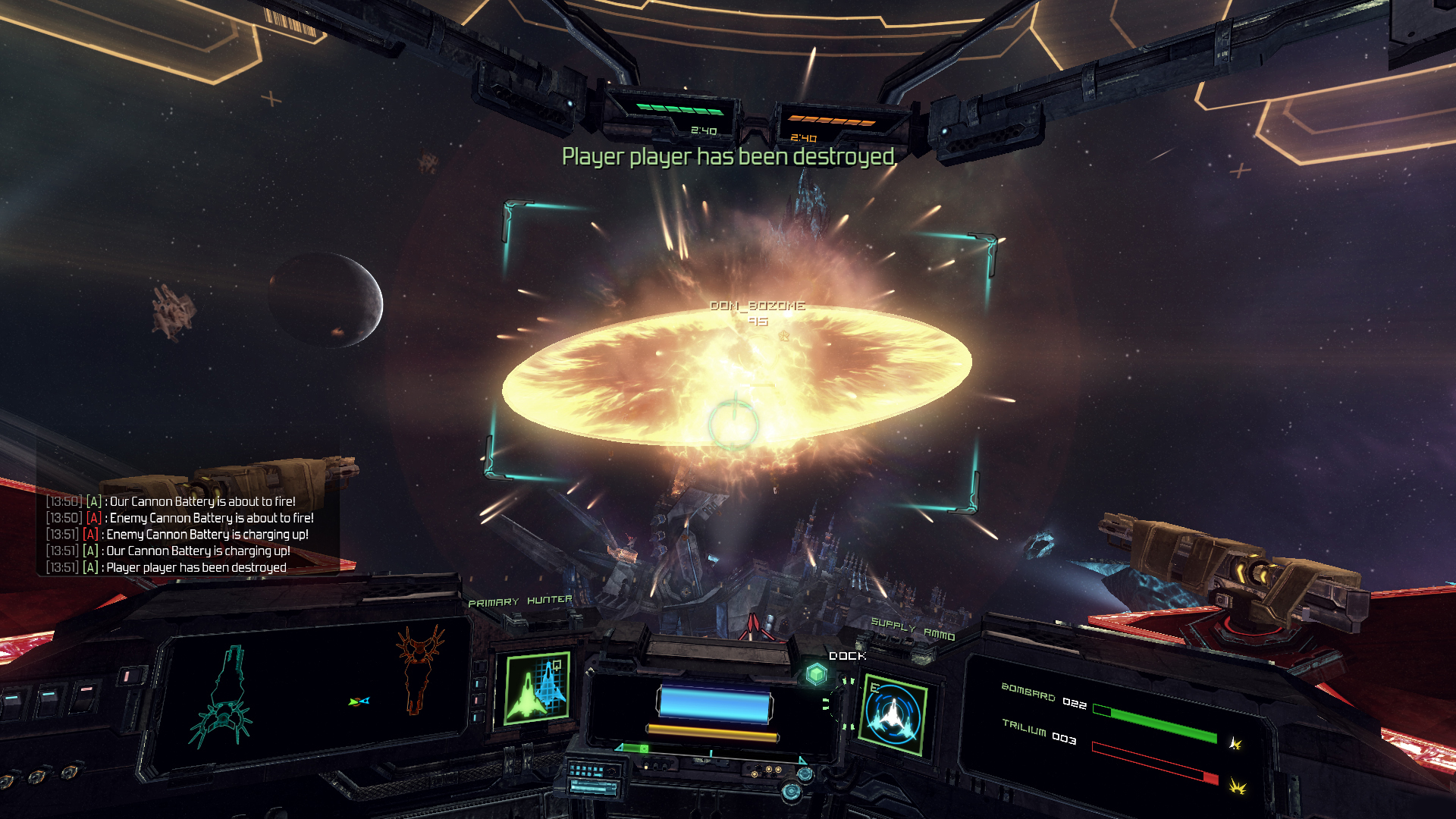 Скриншот из игры GoD Factory: Wingmen - 13