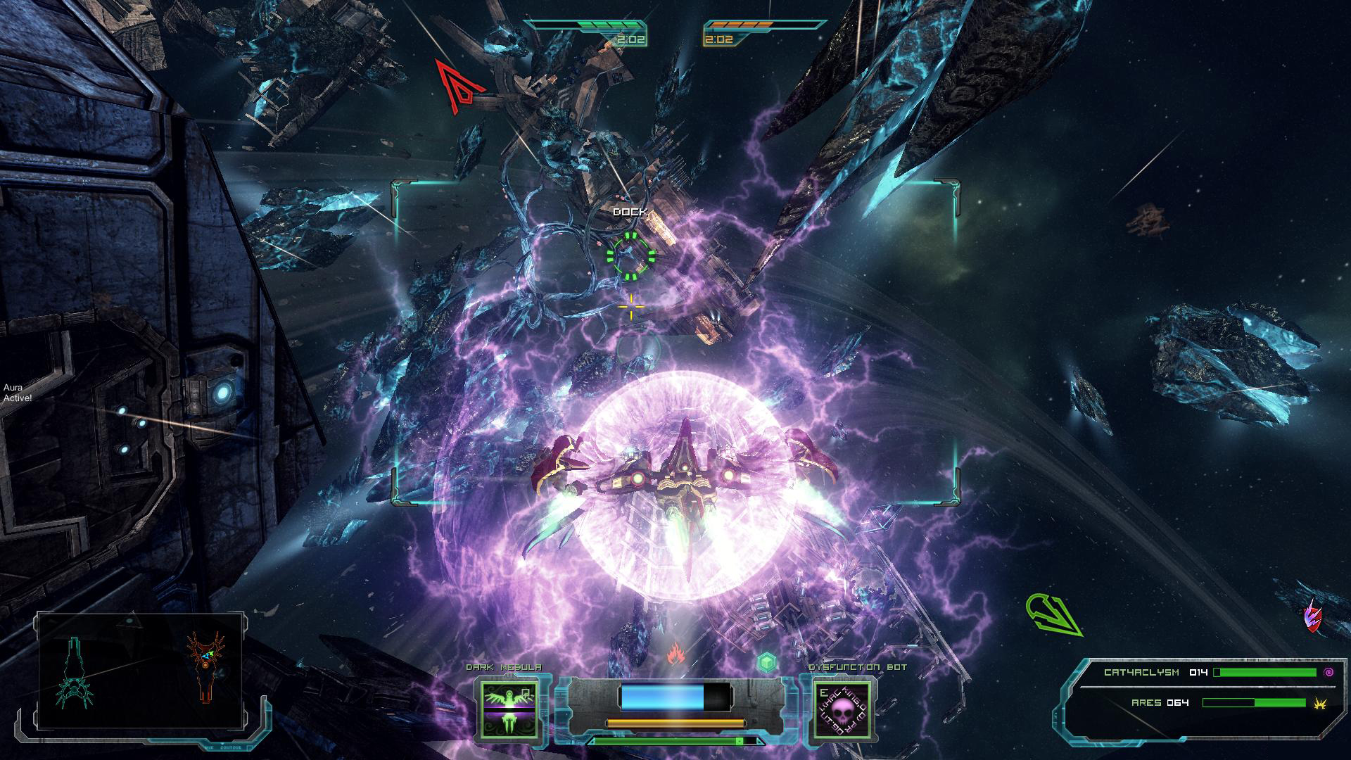 Скриншот из игры GoD Factory: Wingmen - 27