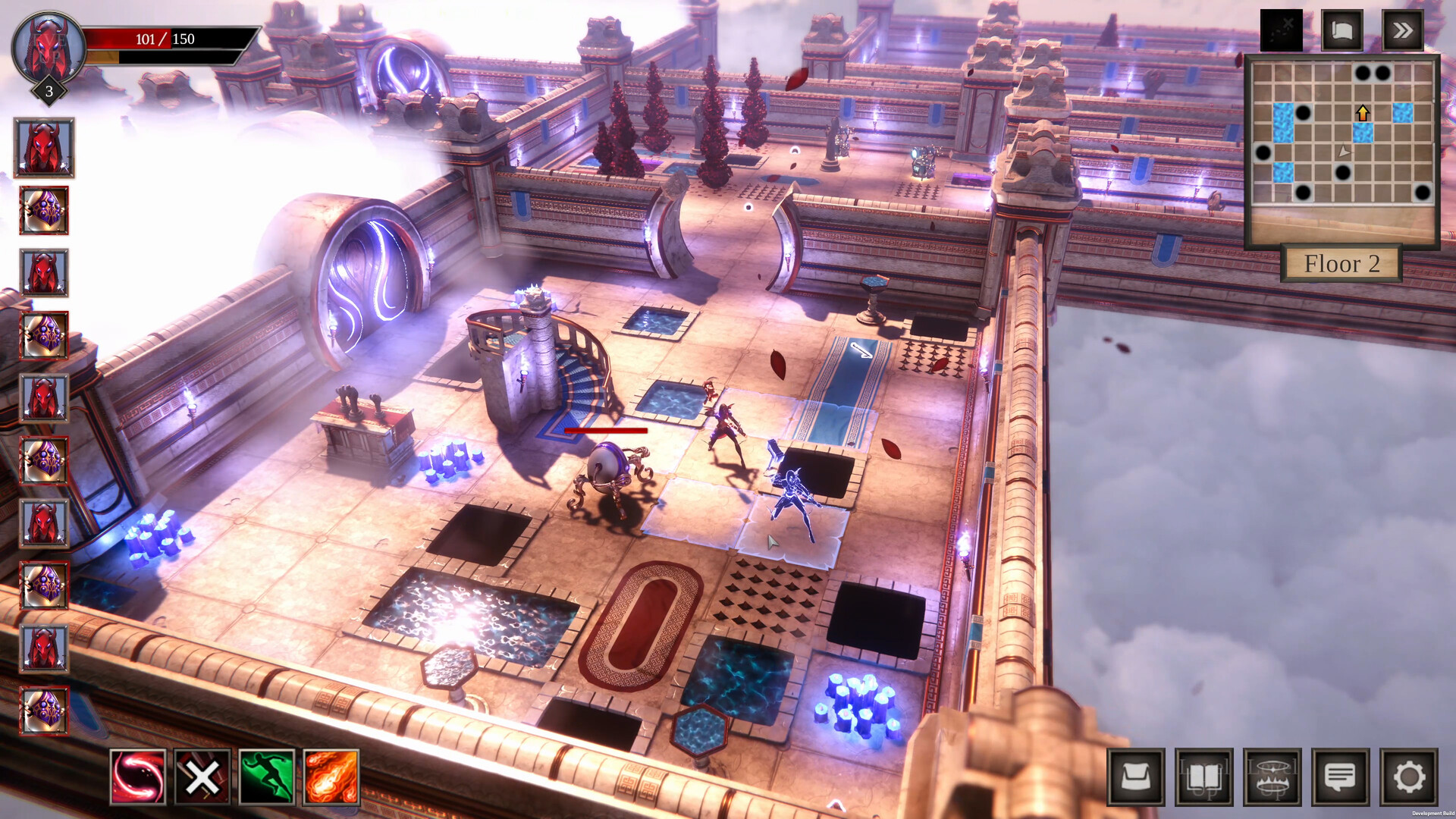 Скриншот из игры Lost in Prayer - 7