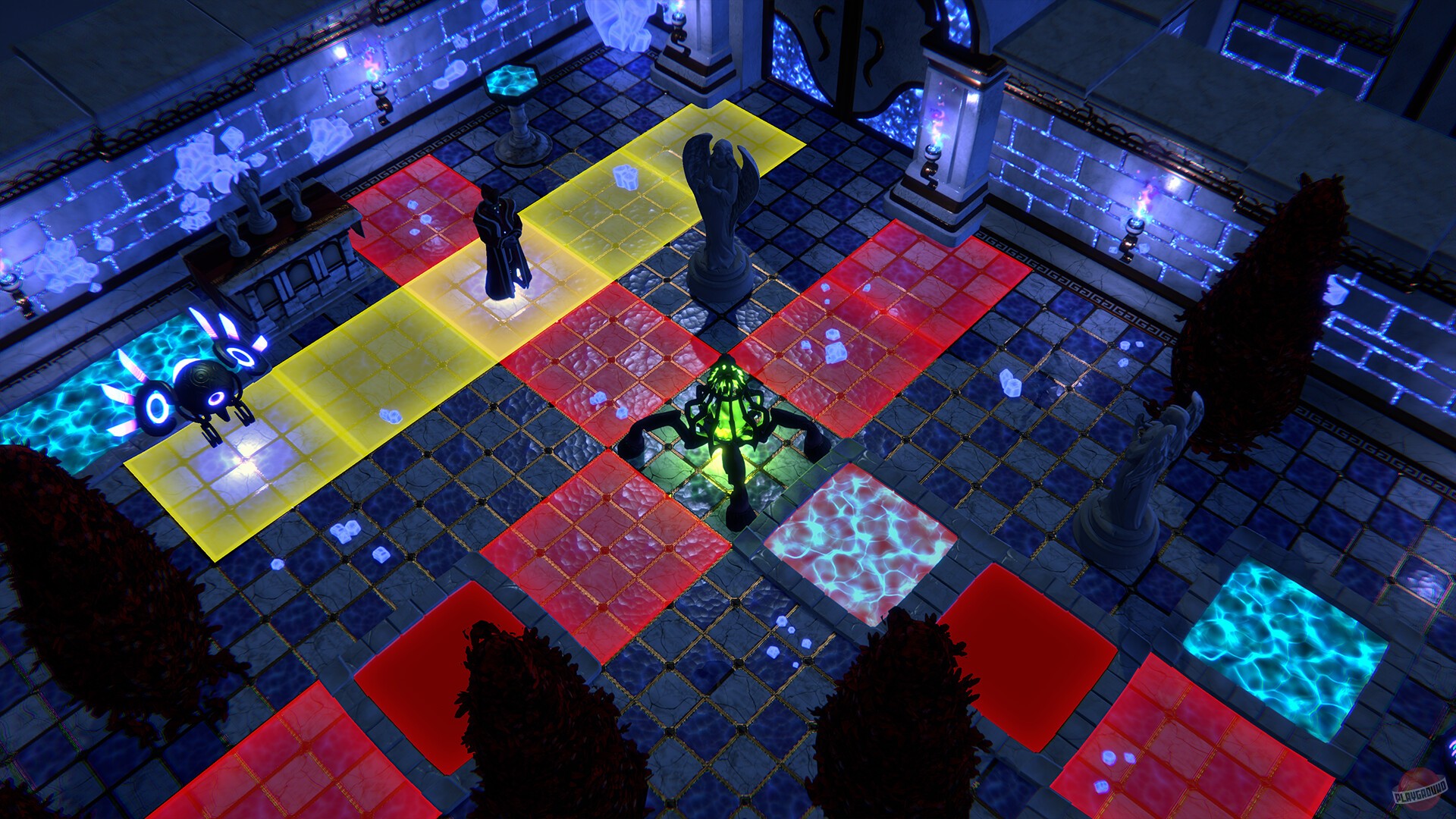 Скриншот из игры Lost in Prayer - 2