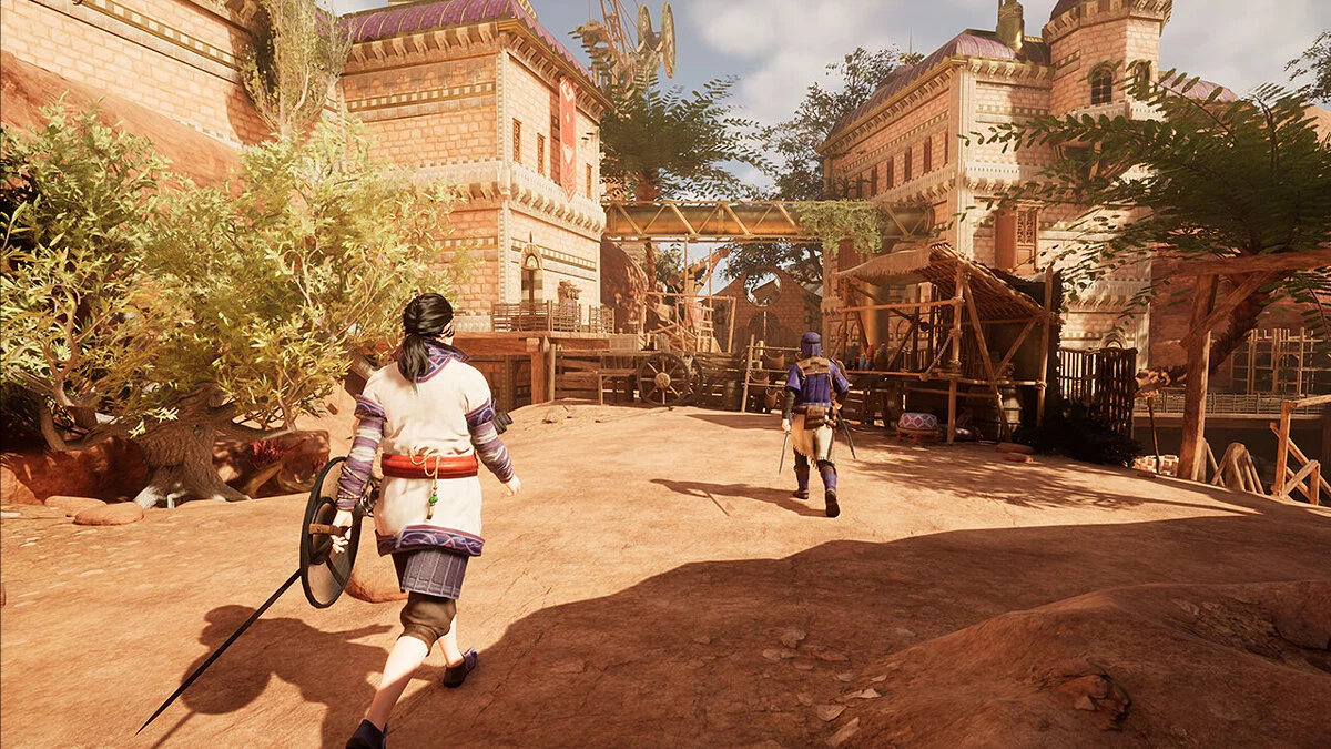 Скриншот из игры Outward 2 - 28