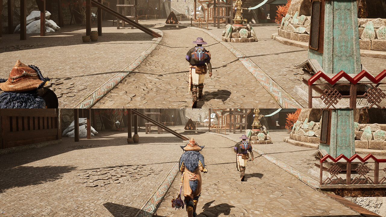 Скриншот из игры Outward 2 - 7
