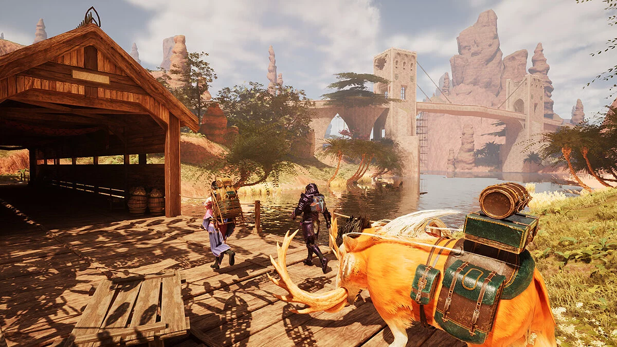 Скриншот из игры Outward 2 - 25