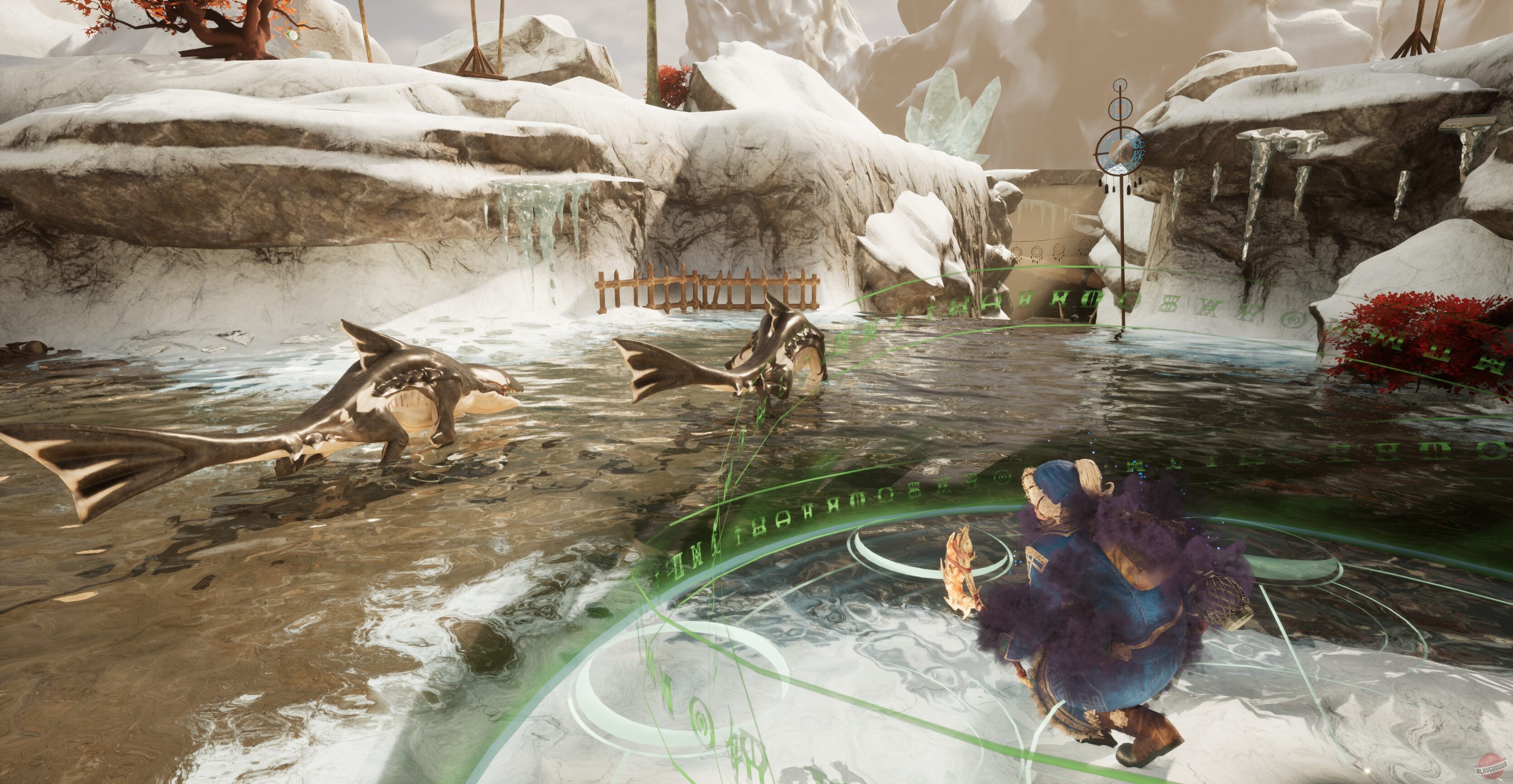 Скриншот из игры Outward 2 - 6