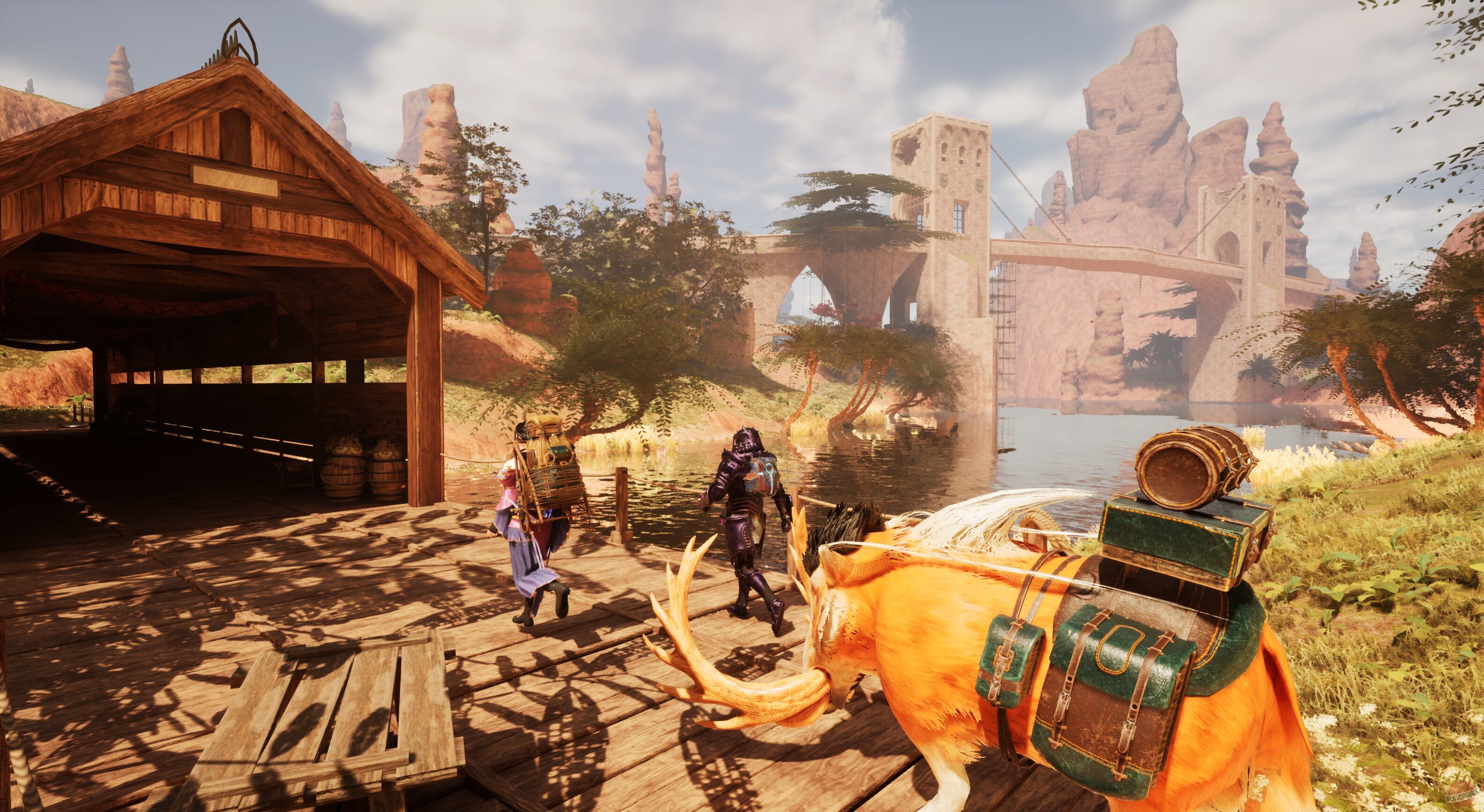 Скриншот из игры Outward 2 - 24