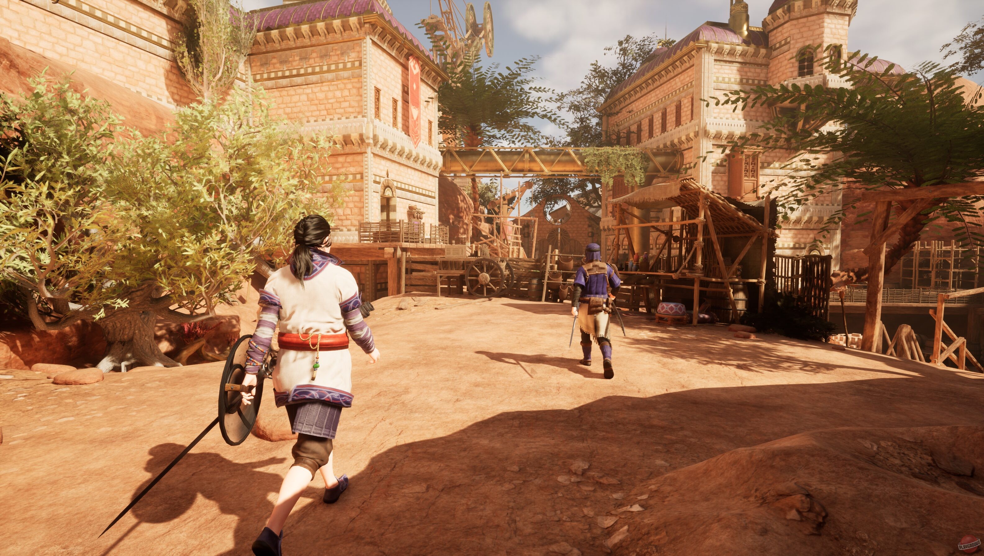 Скриншот из игры Outward 2 - 2