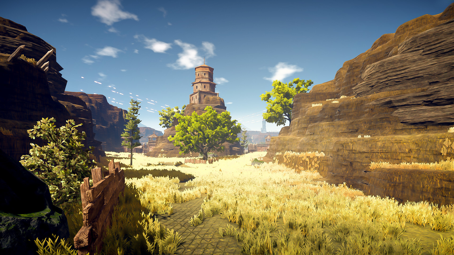 Скриншот из игры Outward: The Soroboreans - 3
