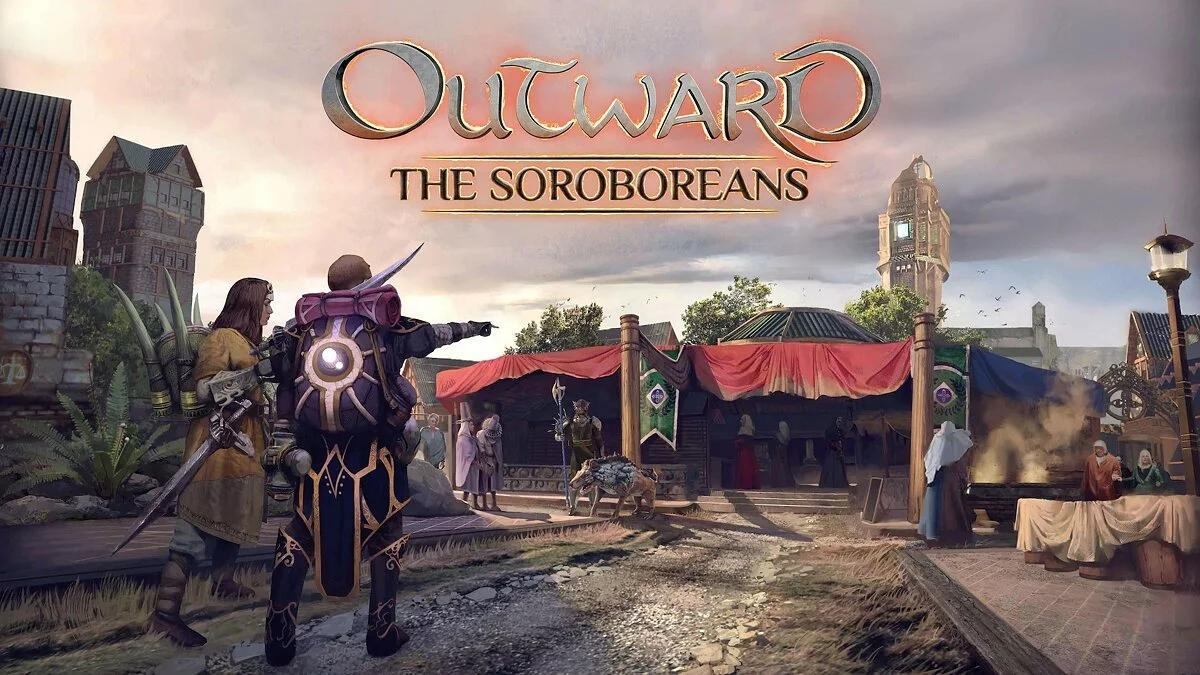 Скриншот из игры Outward: The Soroboreans - 11