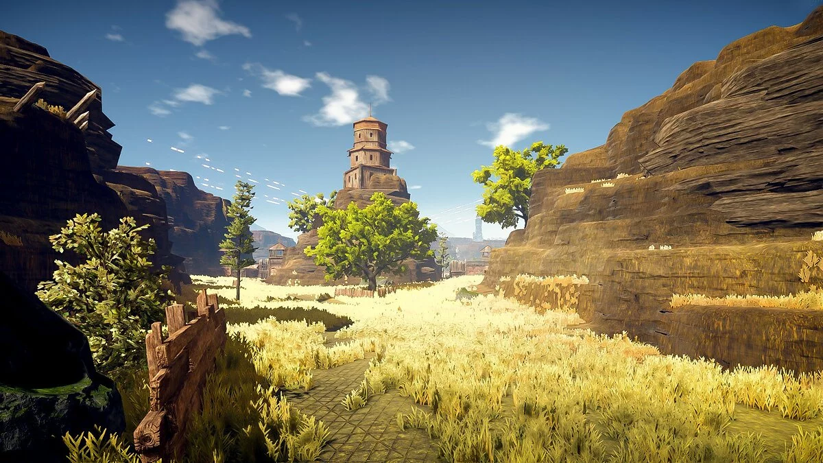 Скриншот из игры Outward: The Soroboreans - 4
