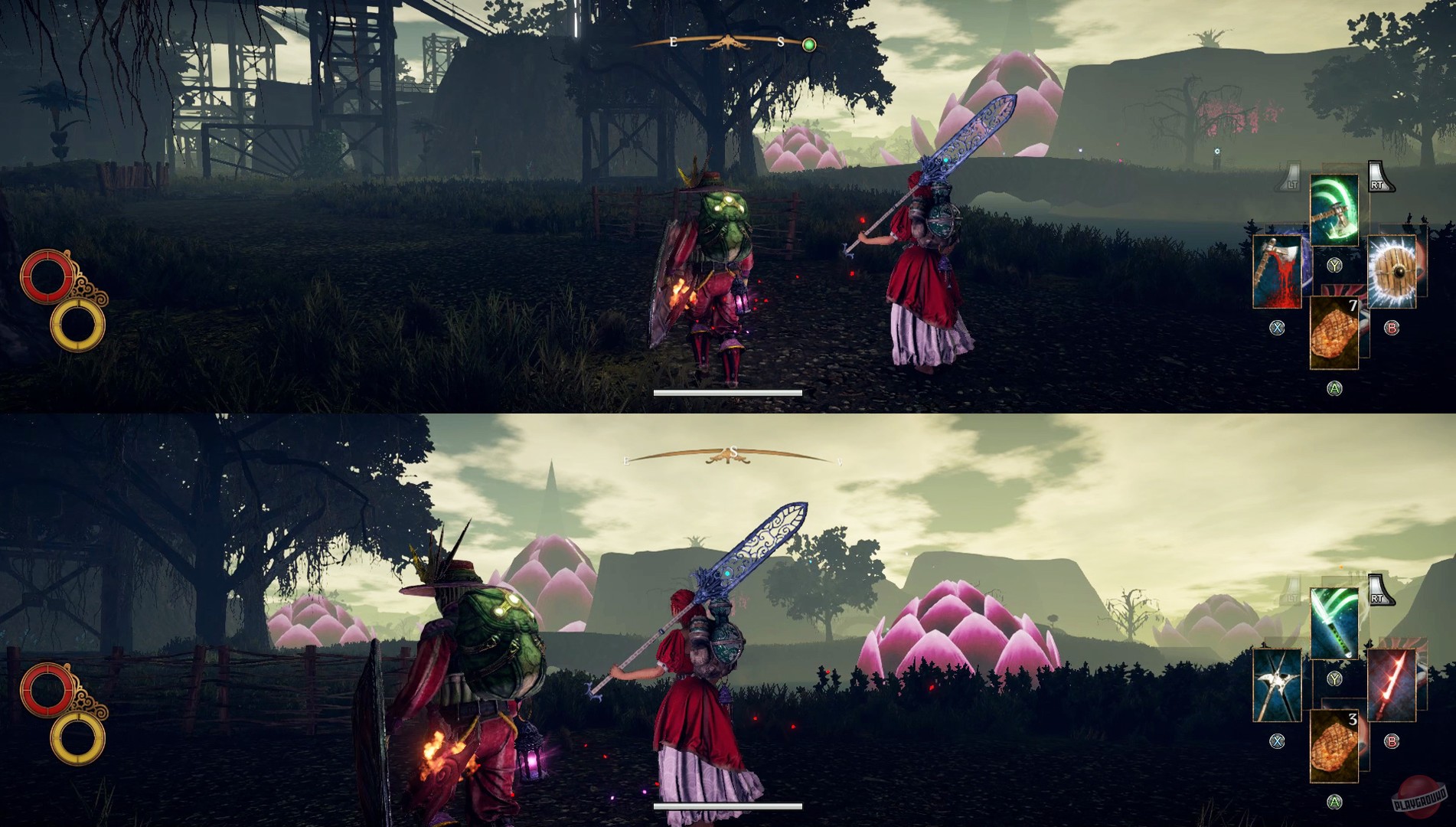 Скриншот из игры Outward - 17