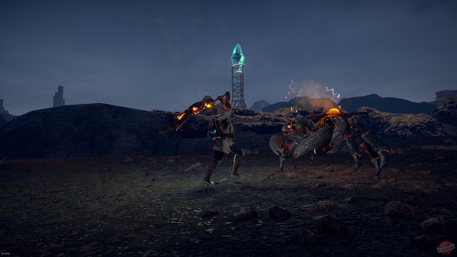 Скриншот из игры Outward - 22