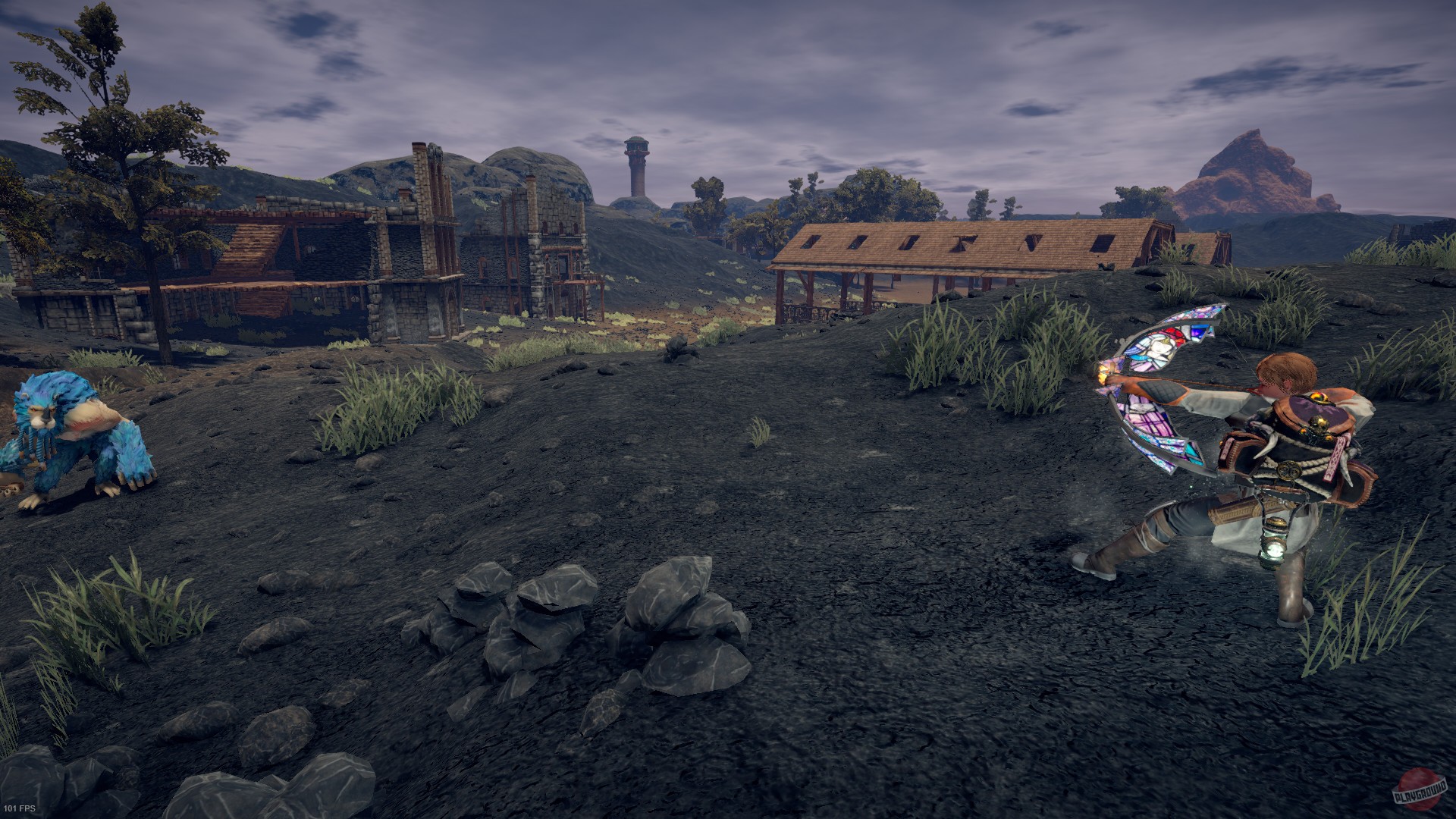 Скриншот из игры Outward - 18