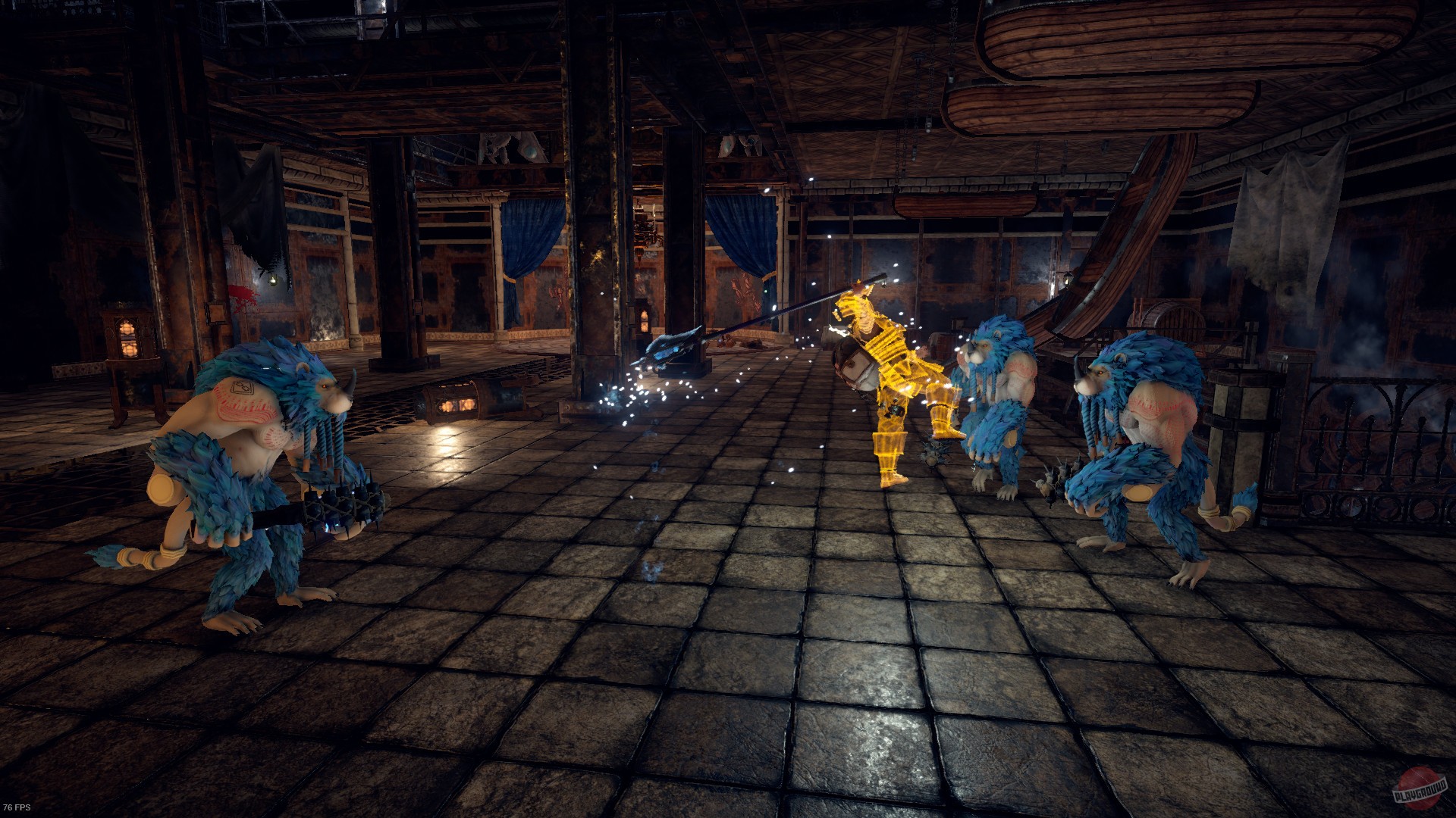 Скриншот из игры Outward - 20