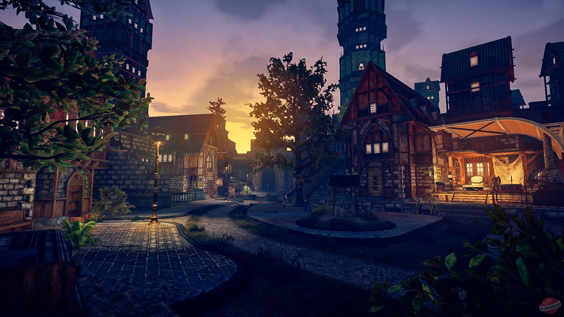 Скриншот из игры Outward - 19