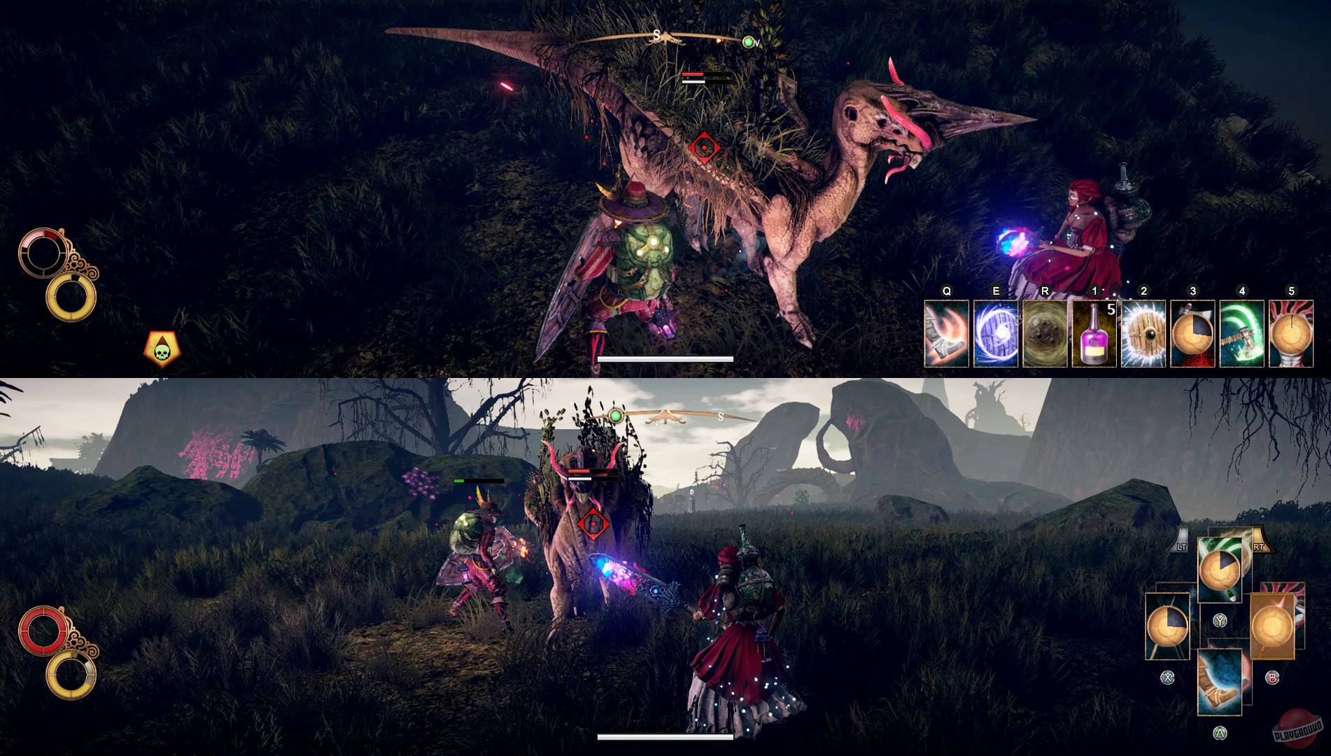 Скриншот из игры Outward - 34