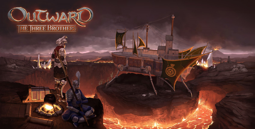 Скриншот из игры Outward - 1