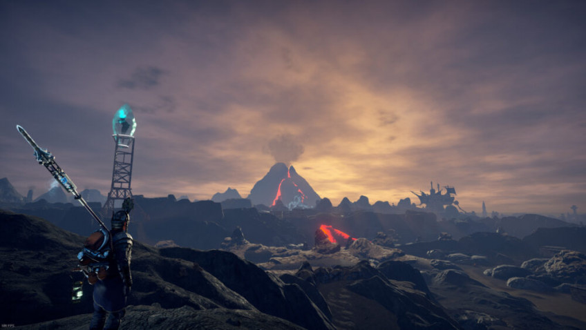 Скриншот из игры Outward - 3