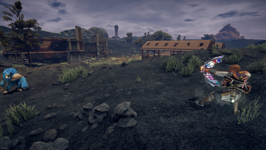 Скриншот из игры Outward - 5