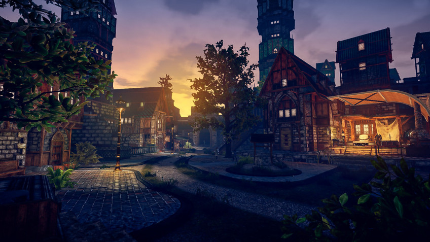 Скриншот из игры Outward - 7