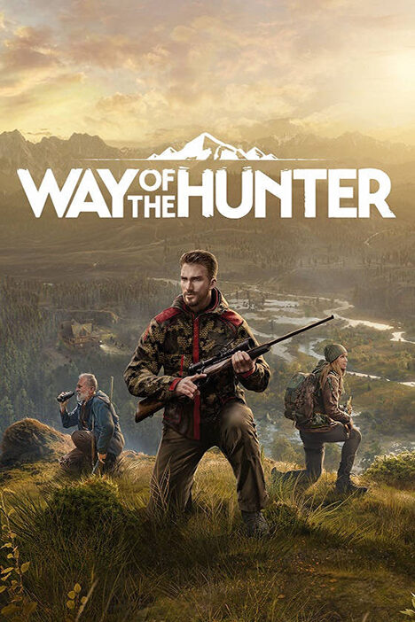 Обложка Way of the Hunter