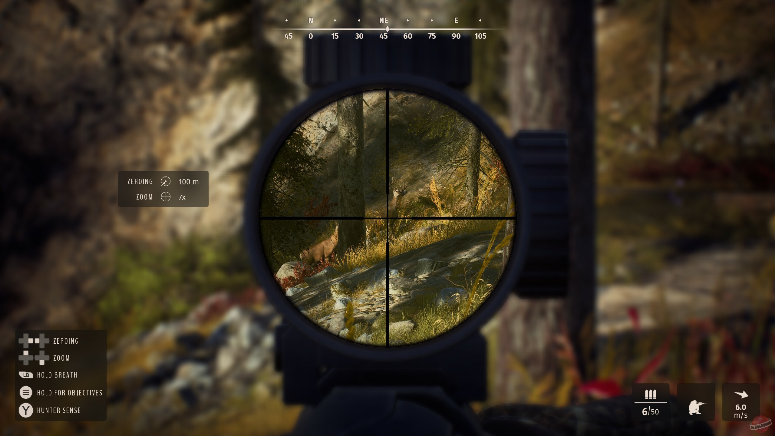 Скриншот из игры Way of the Hunter - 57