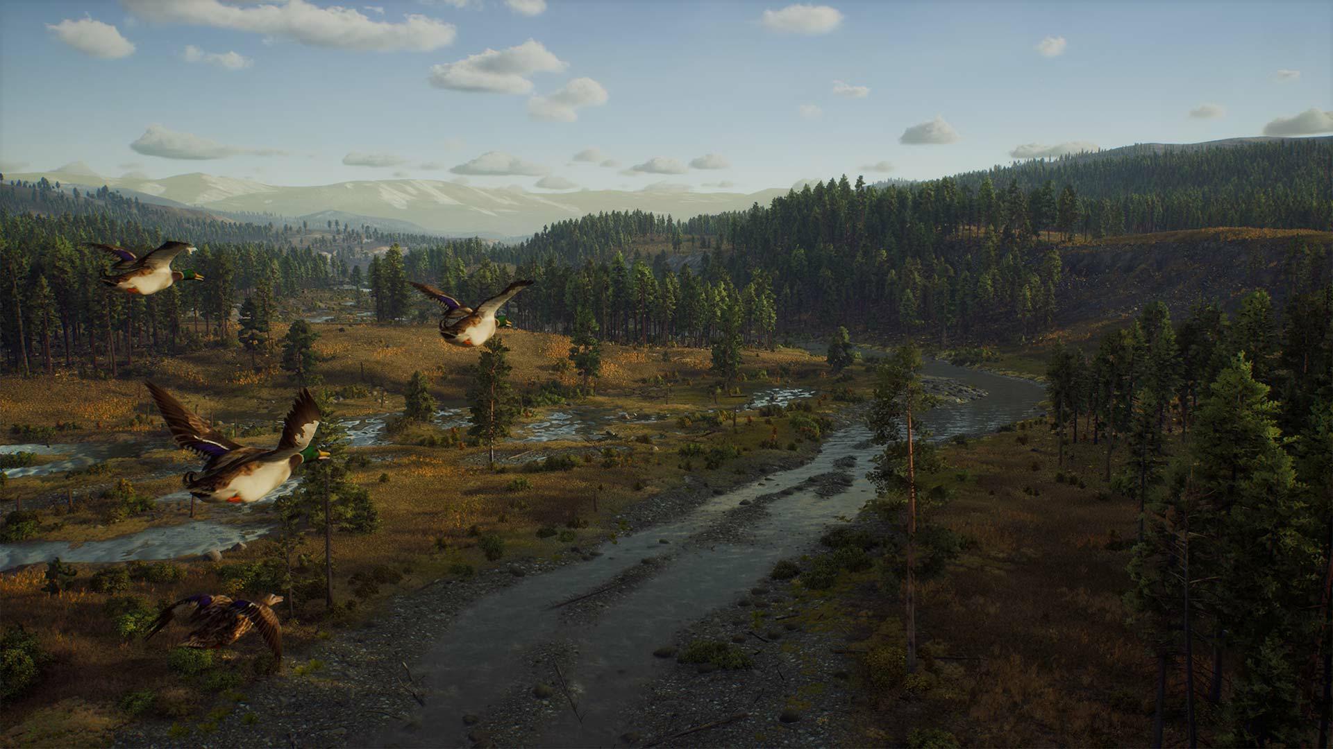 Скриншот из игры Way of the Hunter - 61