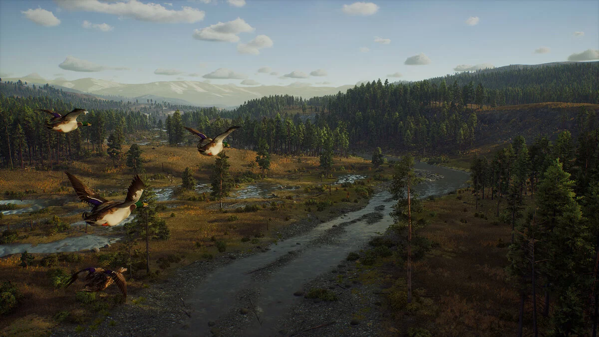 Скриншот из игры Way of the Hunter - 22
