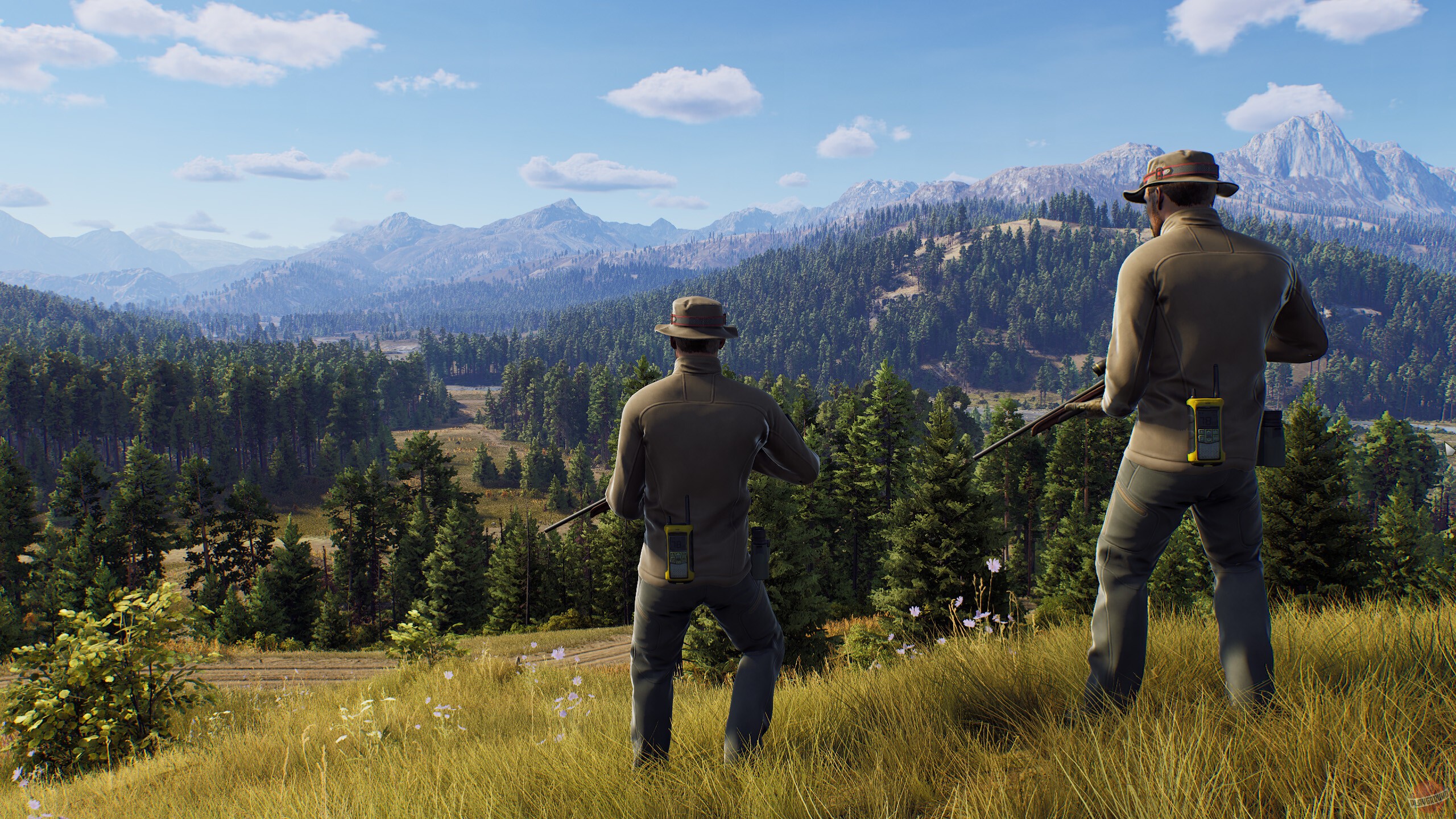 Скриншот из игры Way of the Hunter - 39