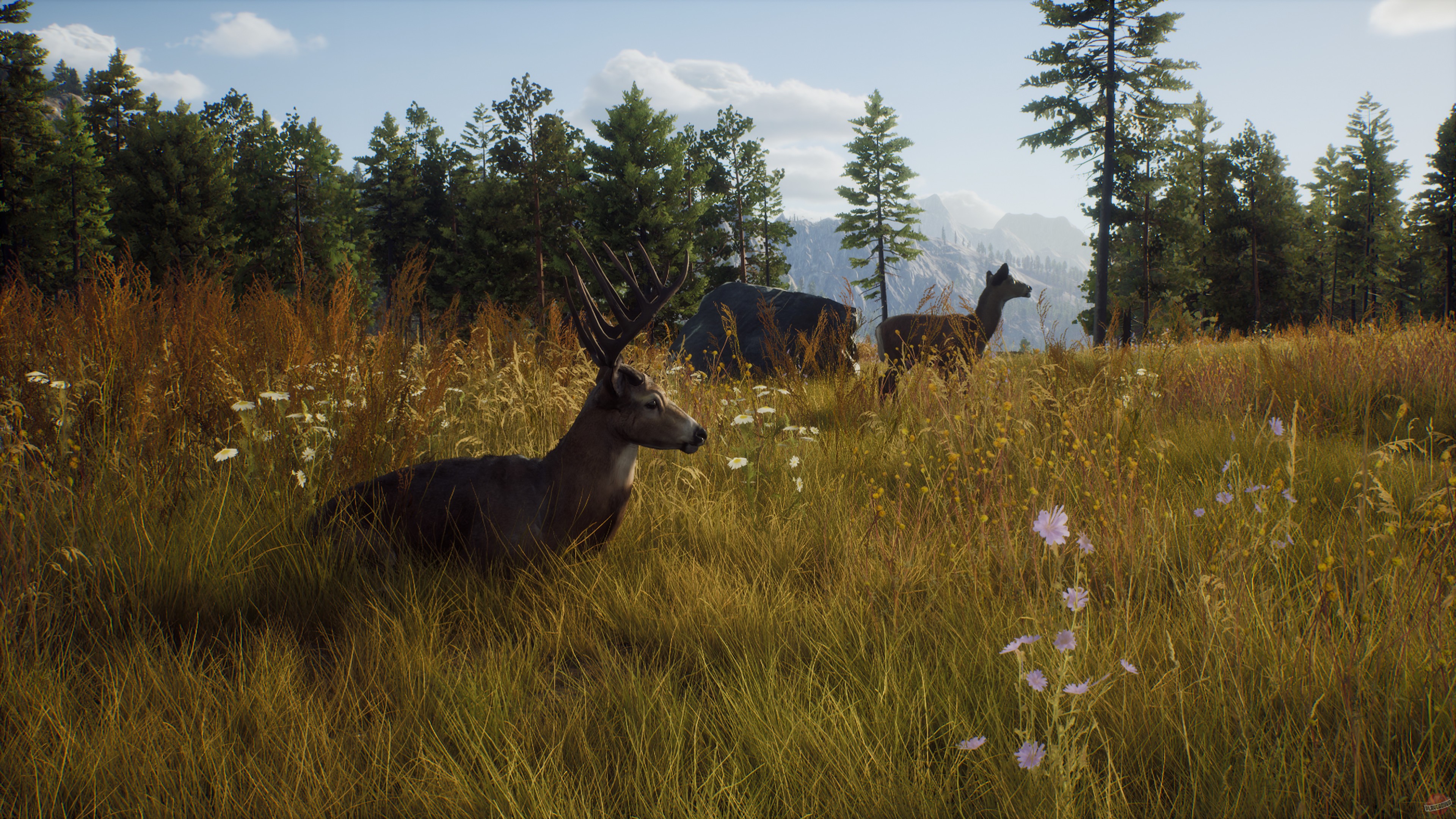 Скриншот из игры Way of the Hunter - 56