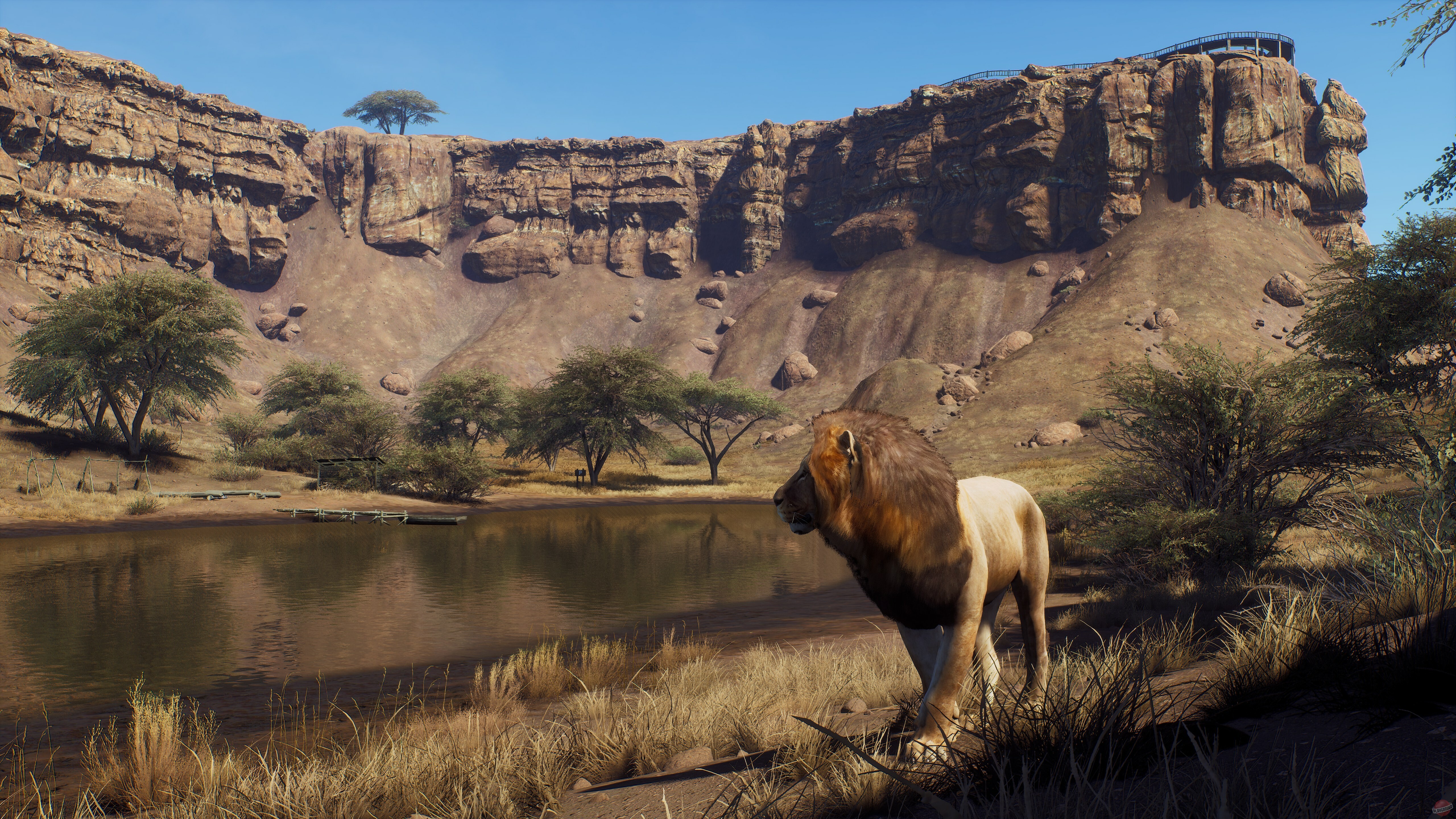 Скриншот из игры Way of the Hunter - 4