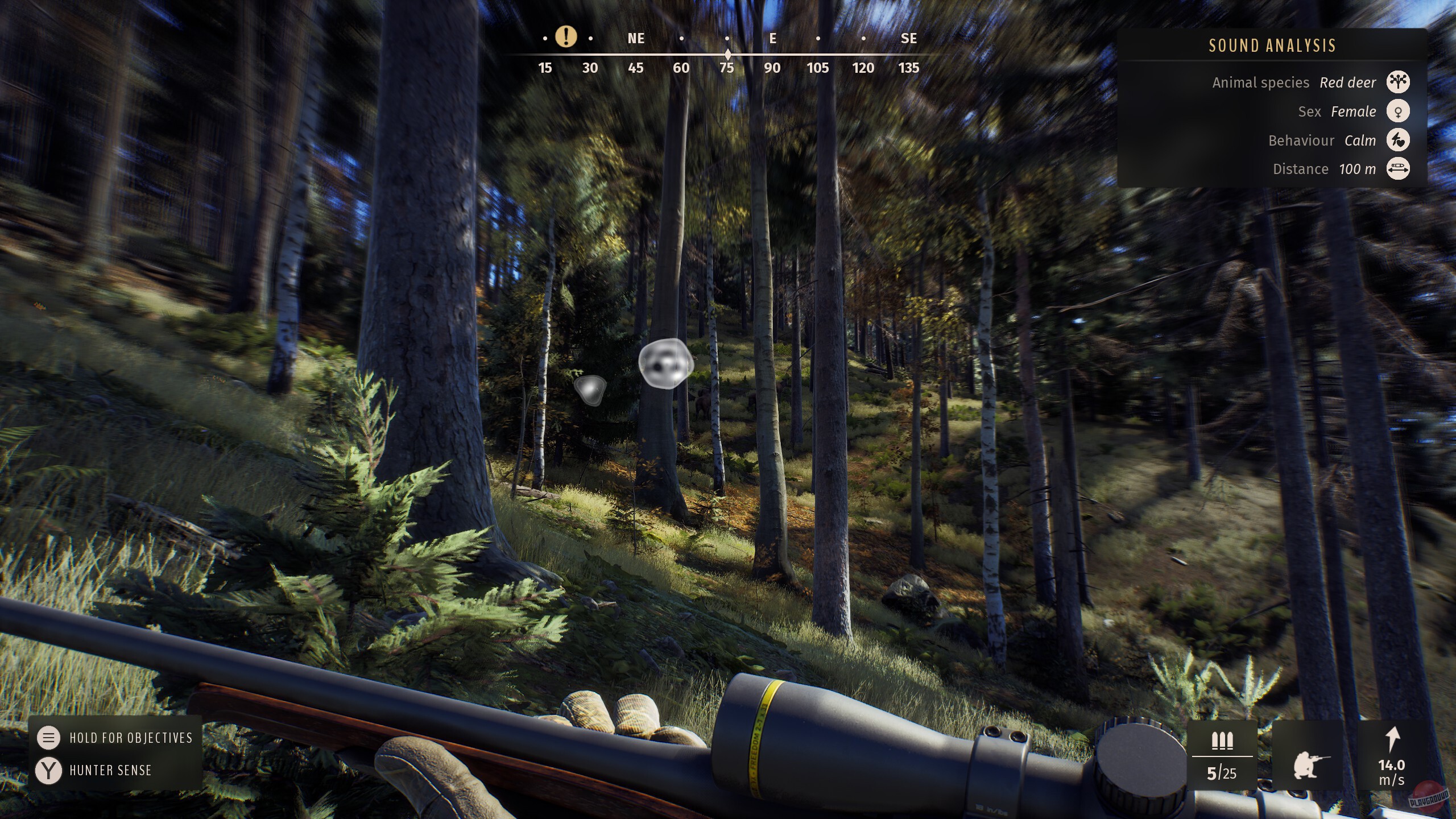 Скриншот из игры Way of the Hunter - 49