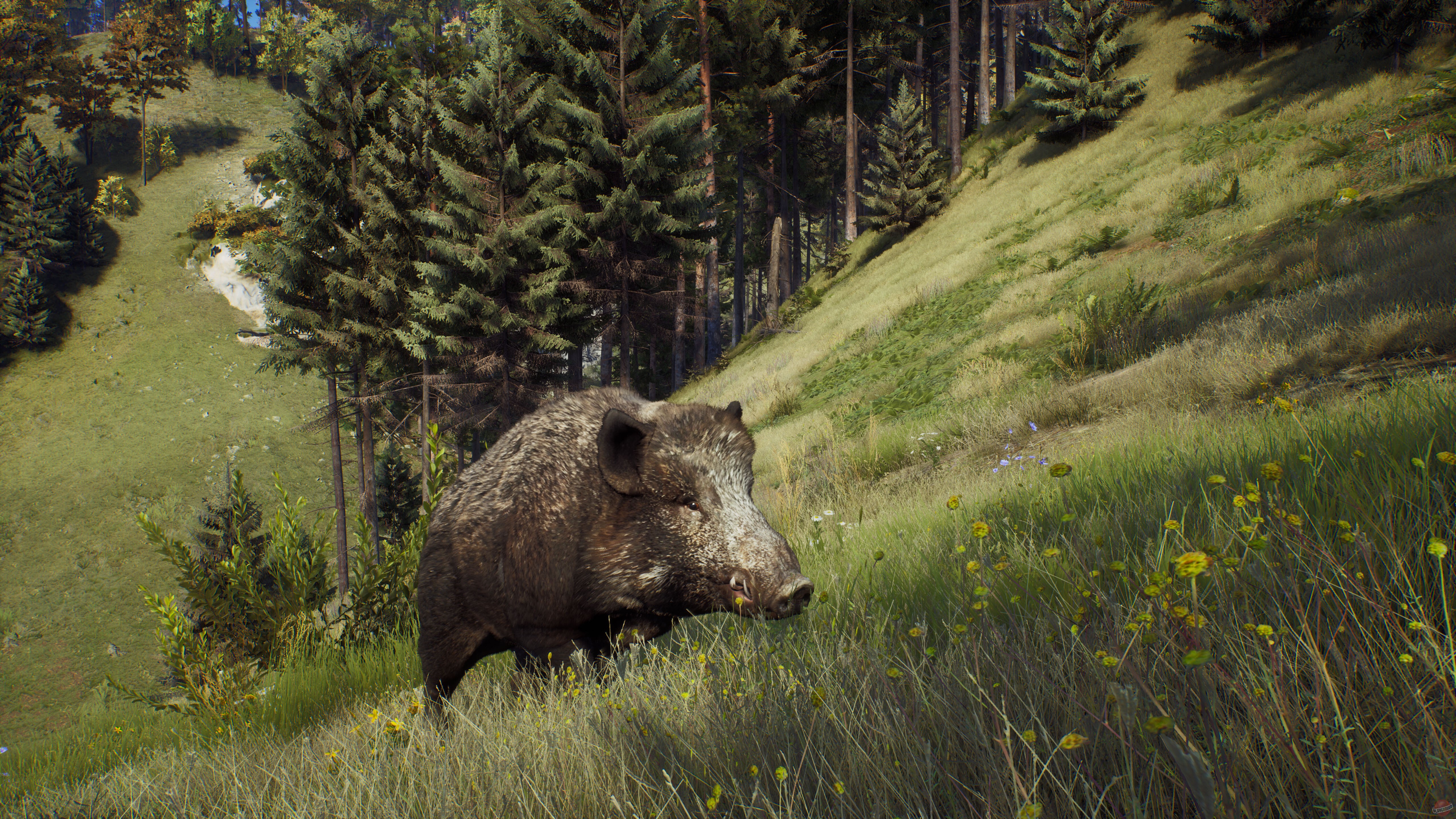 Скриншот из игры Way of the Hunter - 33