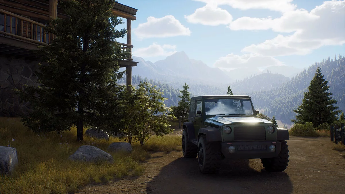 Скриншот из игры Way of the Hunter - 26