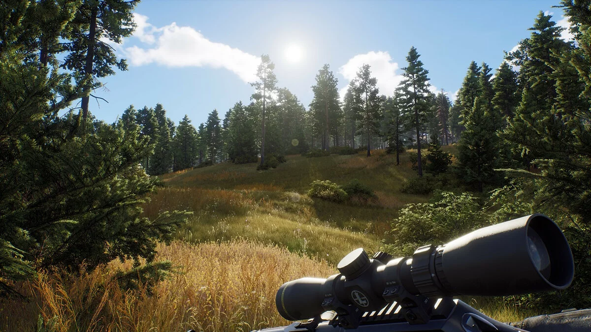 Скриншот из игры Way of the Hunter - 5