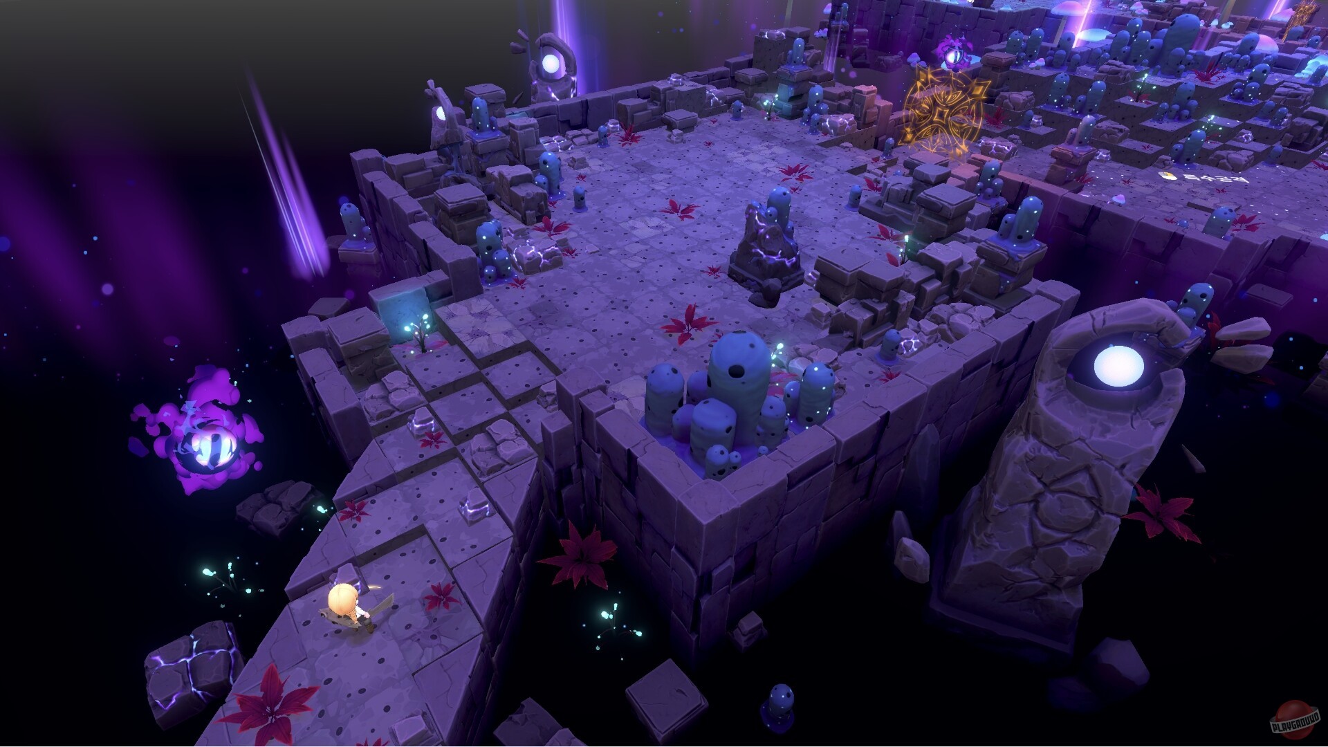 Скриншот из игры Grey Haven - 5