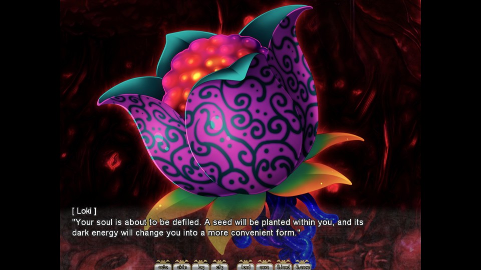 Скриншот из игры VenusBlood FRONTIER International - 44