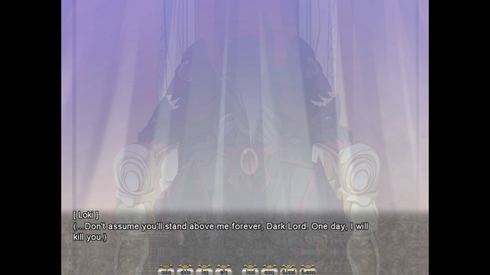 Скриншот из игры VenusBlood FRONTIER International - 38