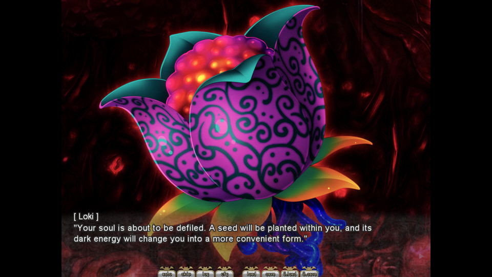 Скриншот из игры VenusBlood FRONTIER International - 17