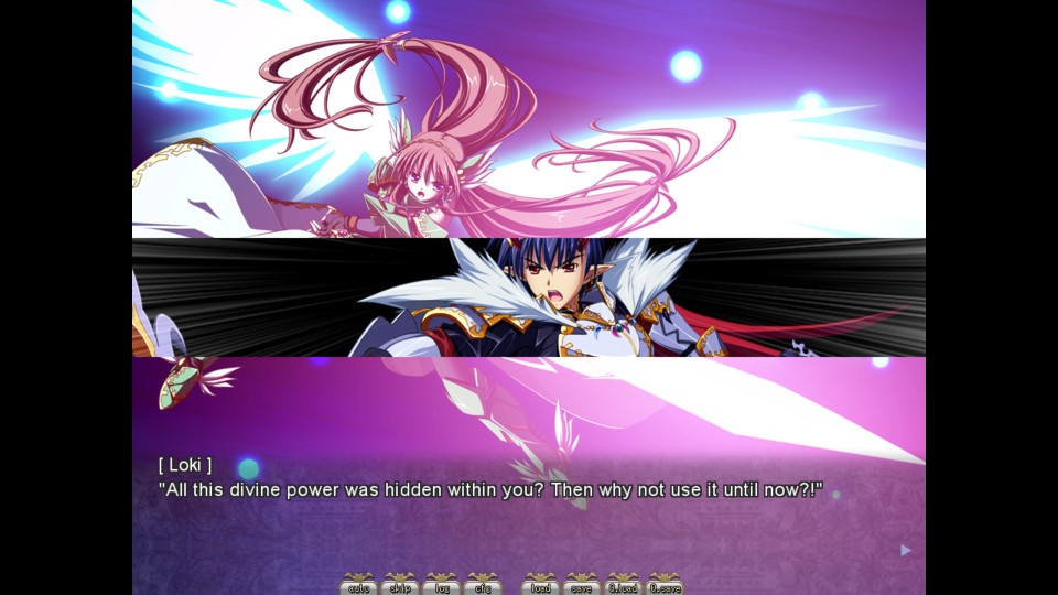 Скриншот из игры VenusBlood FRONTIER International - 23