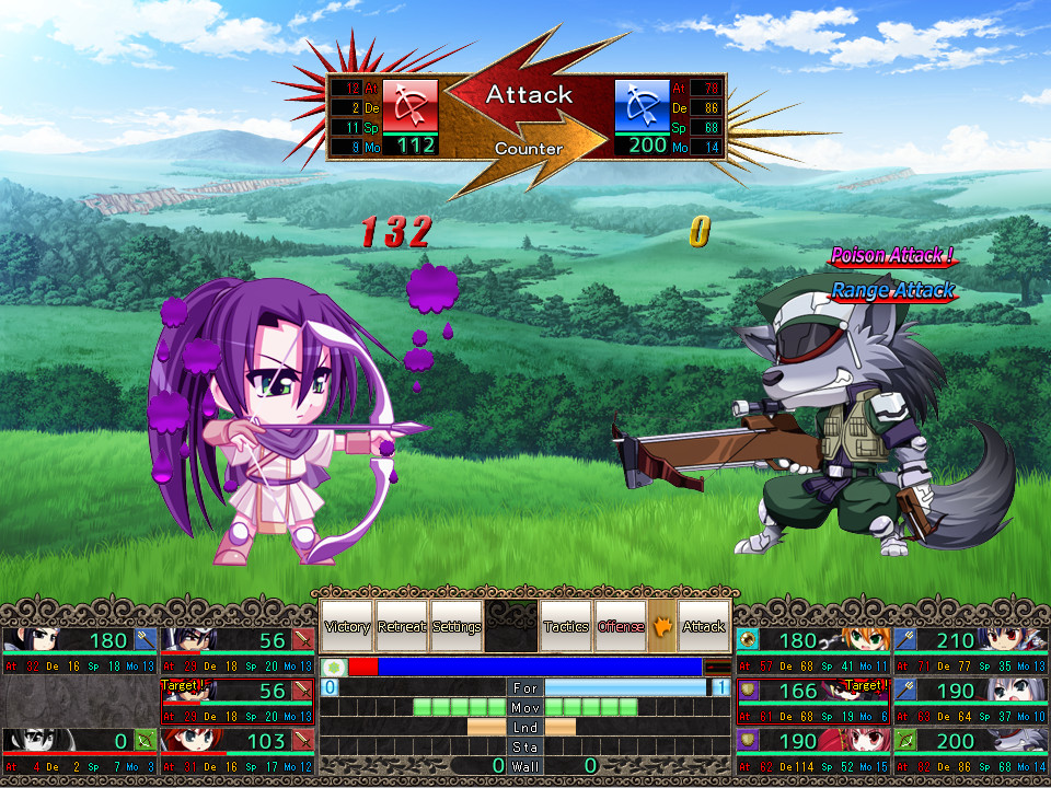 Скриншот из игры VenusBlood FRONTIER International - 24
