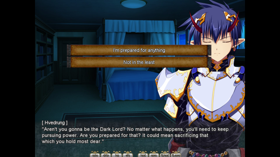 Скриншот из игры VenusBlood FRONTIER International - 4
