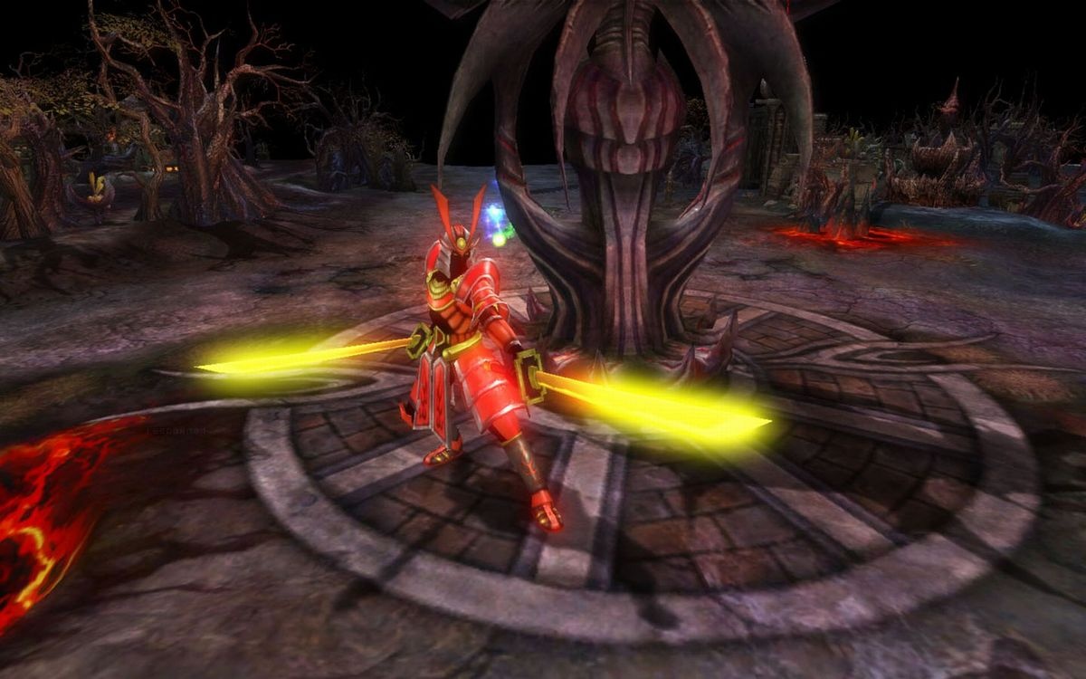 Скриншот из игры Realm of the Titans - 68