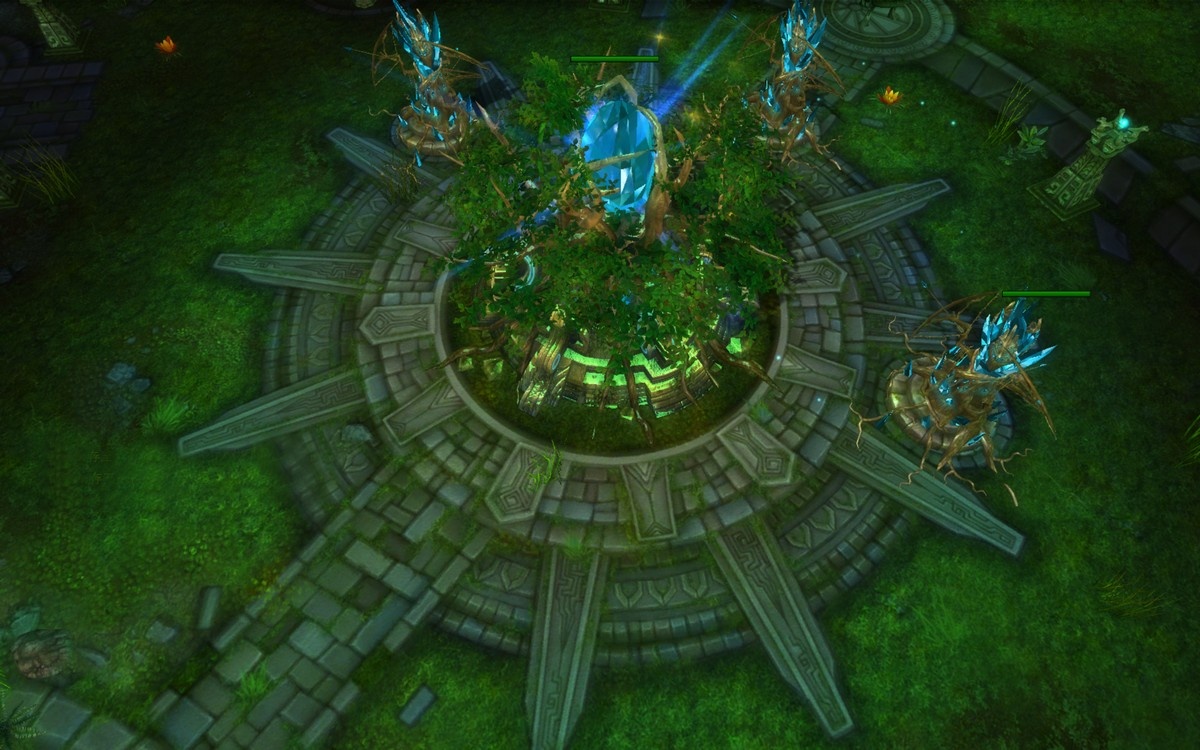 Скриншот из игры Realm of the Titans - 56