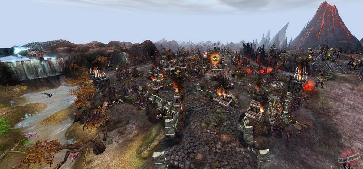 Скриншот из игры Realm of the Titans - 27