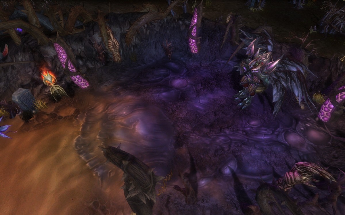 Скриншот из игры Realm of the Titans - 96