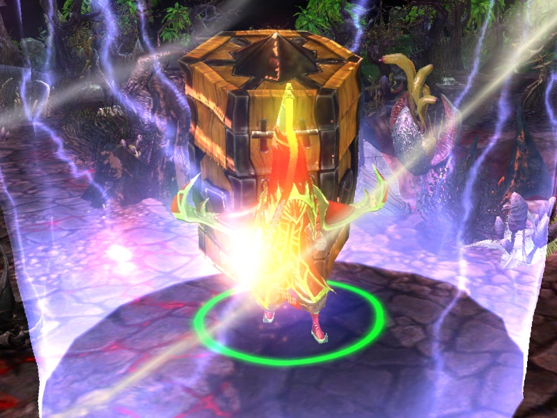 Скриншот из игры Realm of the Titans - 95