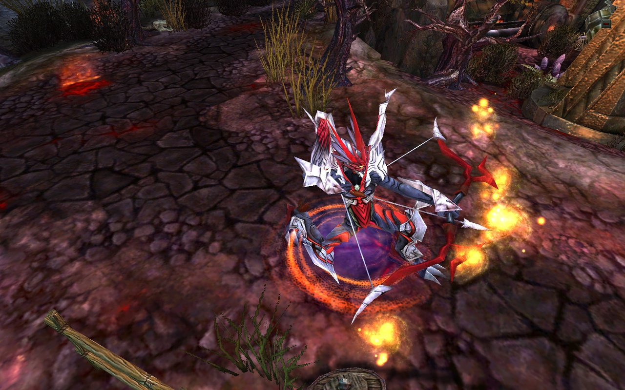 Скриншот из игры Realm of the Titans - 20